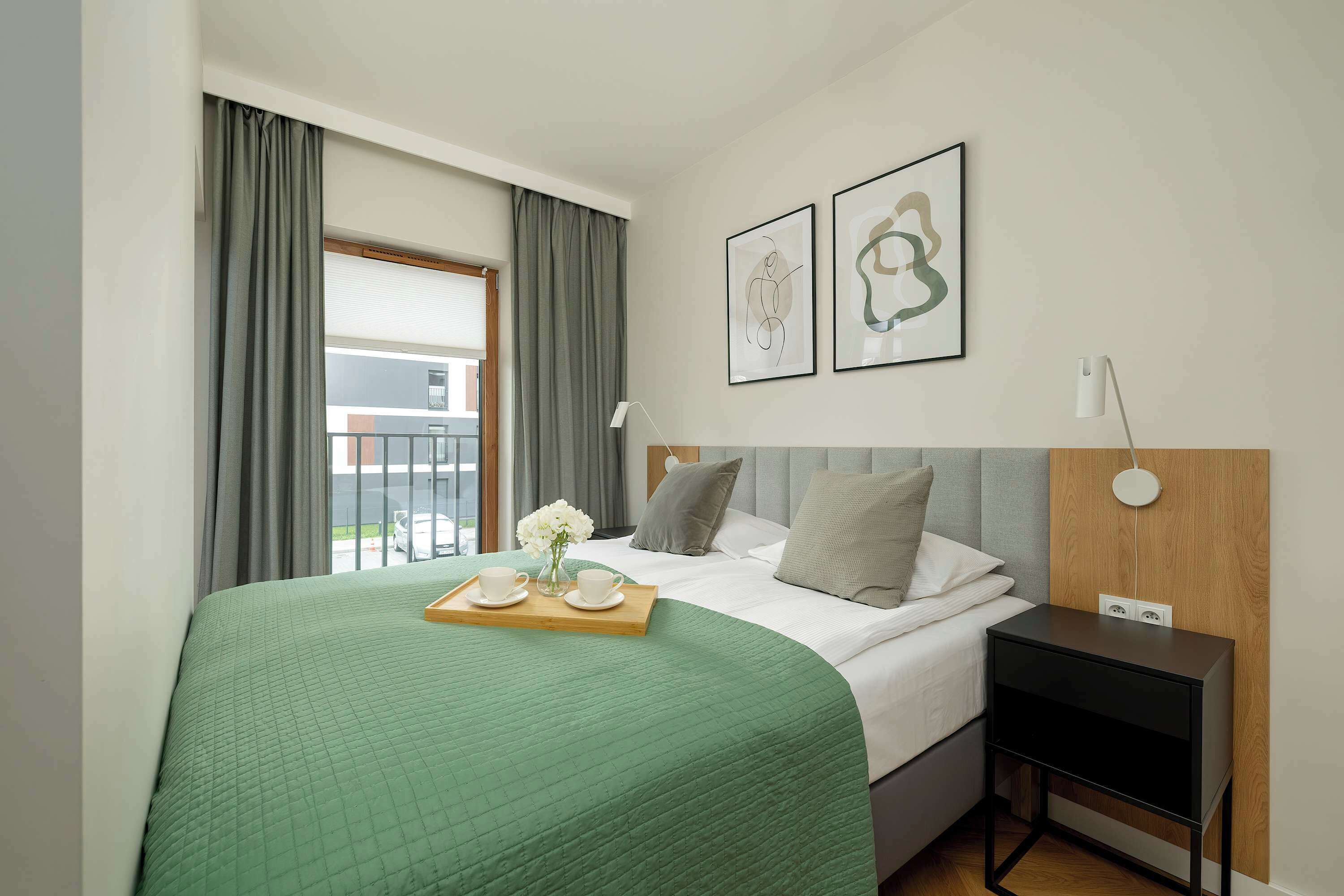 Strygejern/strygebræt, Wi-Fi, sengetøj