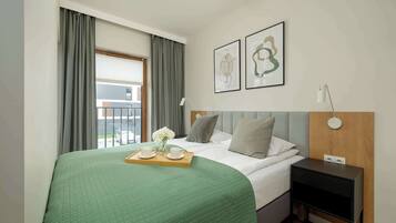 Strygejern/strygebræt, Wi-Fi, sengetøj