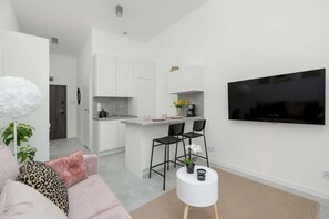 Fernseher, Arbeitsbereiche