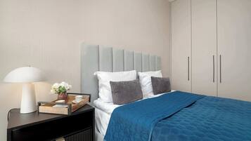 2 Schlafzimmer, Bügeleisen/Bügelbrett, Reisekinderbett, WLAN