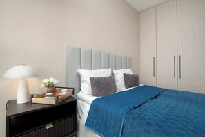 2 Schlafzimmer, Bügeleisen/Bügelbrett, Reisekinderbett, WLAN
