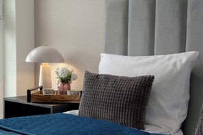 2 間睡房、熨斗/熨衫板、可攜式嬰兒床、Wi-Fi