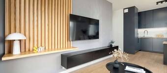 Elegant Apartment | Balcony, Parking, Air Conditioning