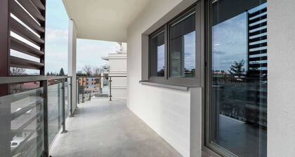 Paderewskiego 47 | Tasteful Apartment | AC