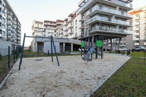 Children’s area