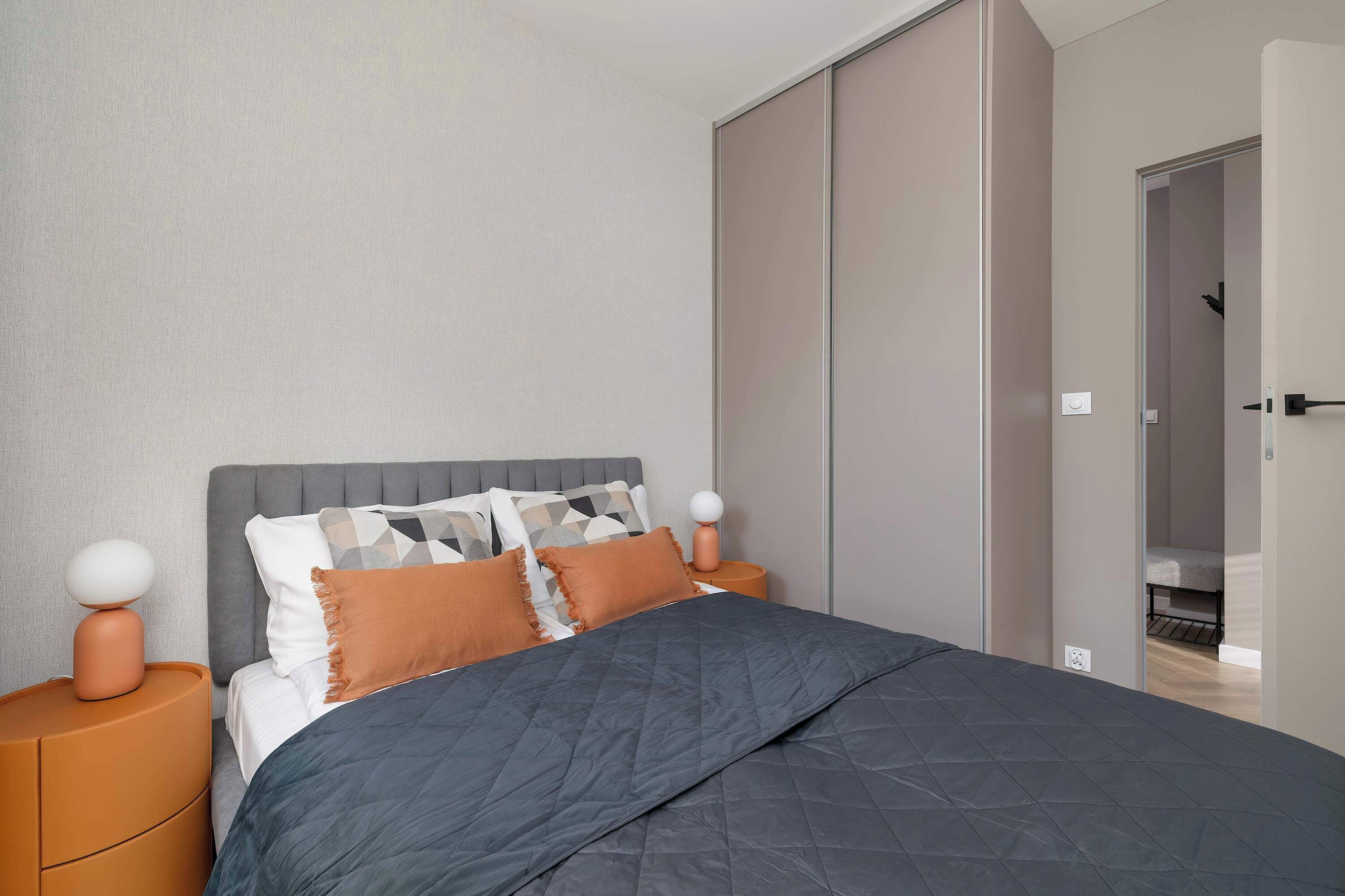 1 quarto, ferros/tábuas de passar roupa, berço de viagem, Wi-Fi