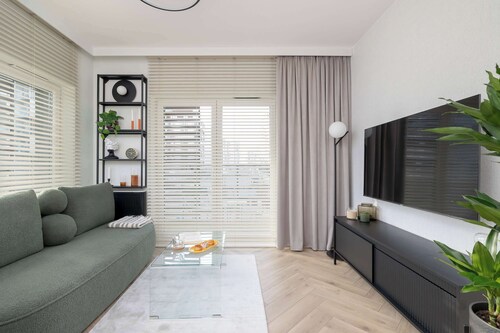 Paderewskiego 51F | Apartment | Air Conditioning