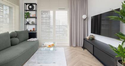 Paderewskiego 51F | Apartment | Air Conditioning