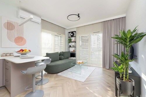 Paderewskiego 51F | Apartment | Air Conditioning