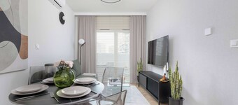 Paderewskiego 51F | Rzeszów Apartment | Parking