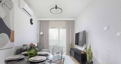 Paderewskiego 51F | RzeszĂłw Apartment | Parken