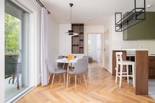 Pokoju 39 | Bielsko-Biała | Elegant Apartment | Parking | Pet Friendly