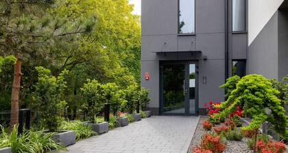 Pokoju 39 | Bielsko-Biała | Elegant Apartment | Parking | Pet Friendly
