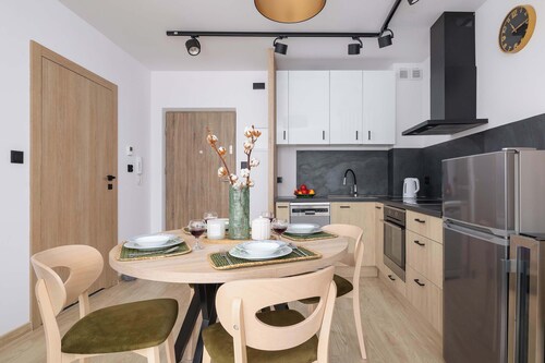 Spokojna 24K | Apartment for 4 | Parking | Wisla