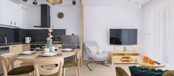 Peaceful Apartment in Wisla | Parking | 280 m to the Slope