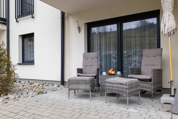 Terassi/patio