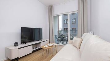 TV, offices