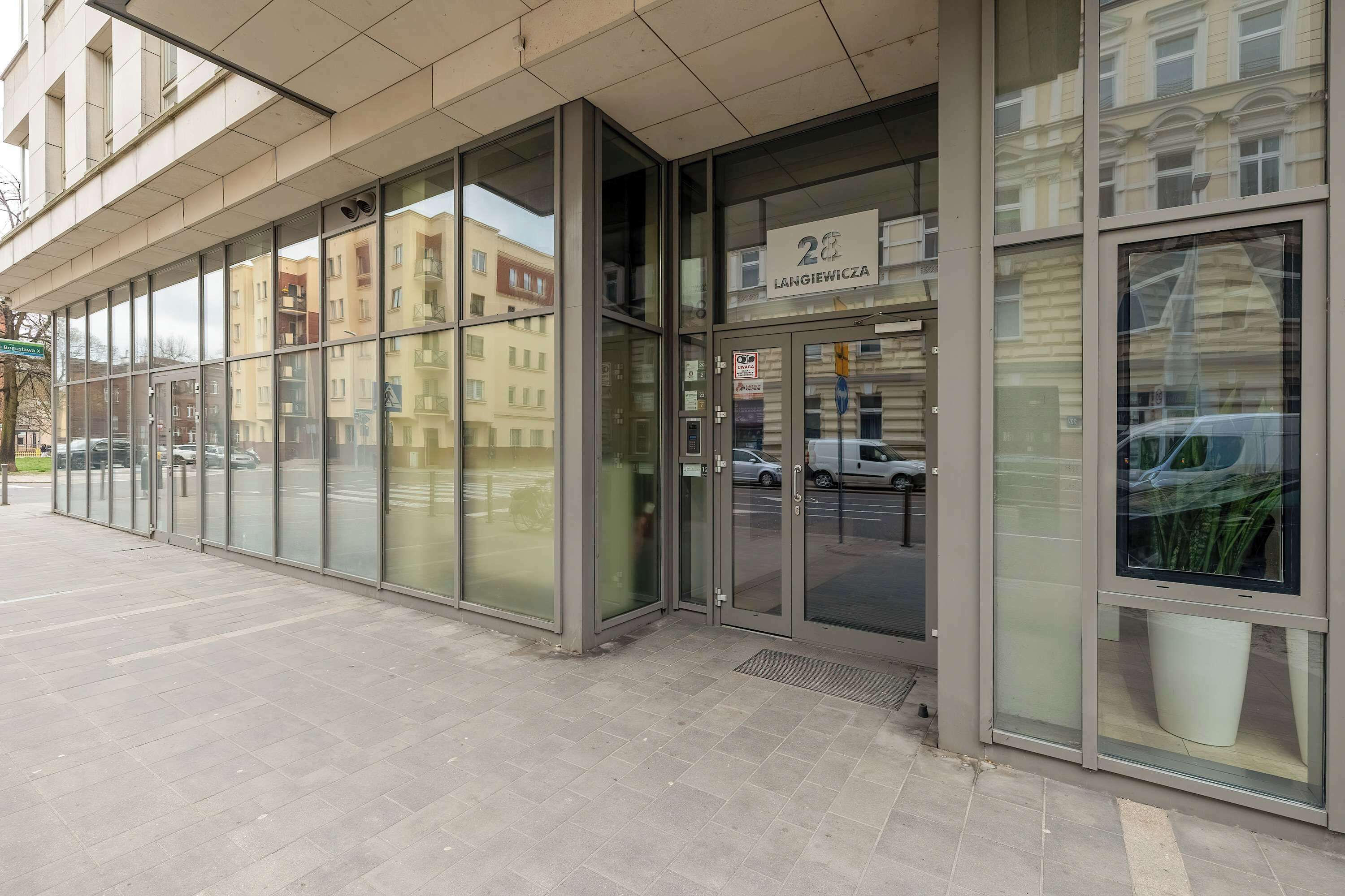 Details aan de buitenkant