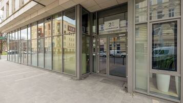 Details aan de buitenkant