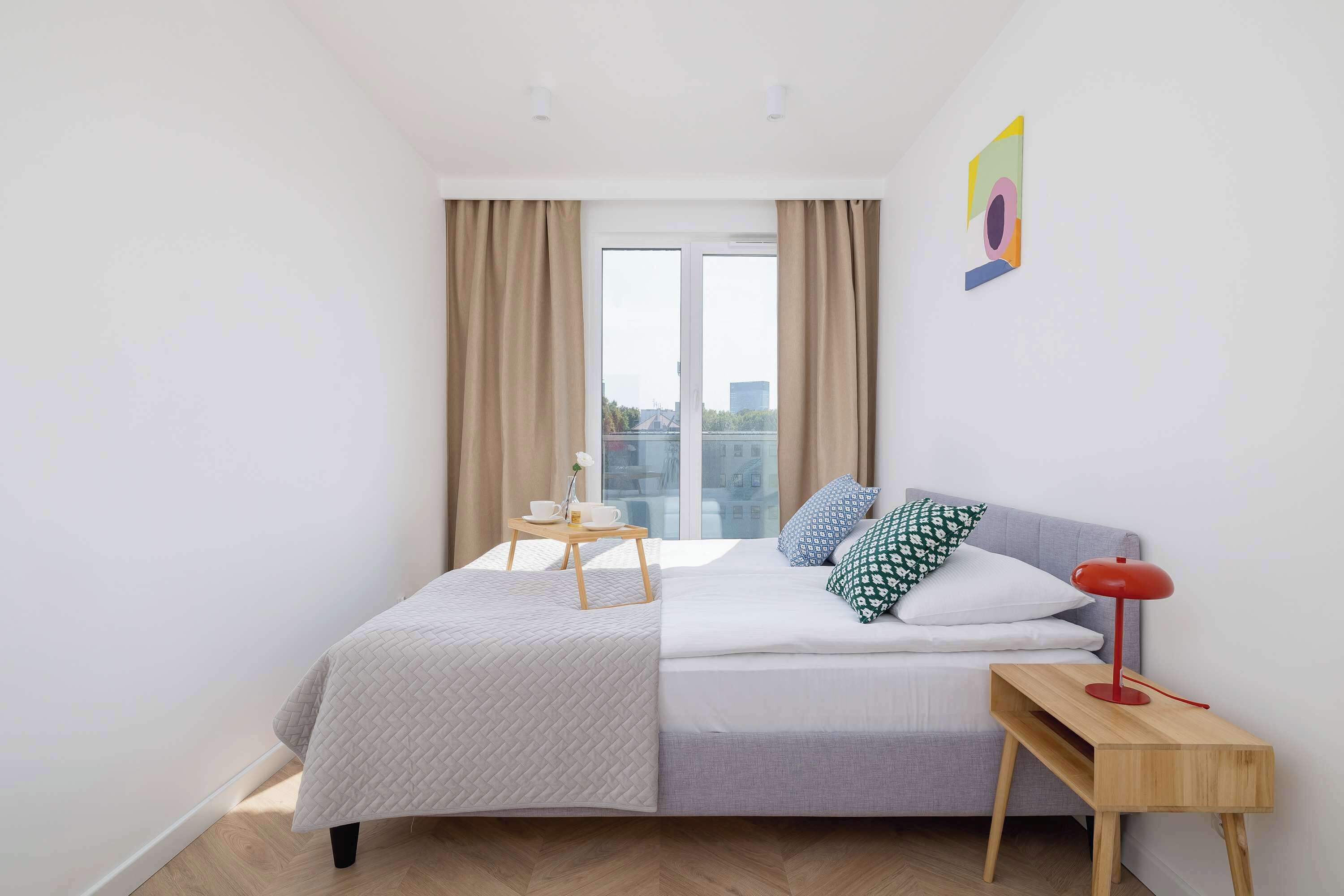 1 makuuhuone, silitysrauta/-lauta, Wi-Fi