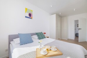 1 bedroom, iron/ironing board, WiFi