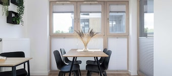 Bright Apartment | Balcony, Parking, Close to Center