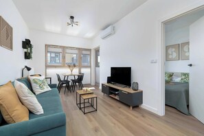 Télévision, espaces bureaux