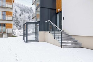 Yksityiskohta ulkoa