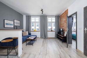 TV, offices