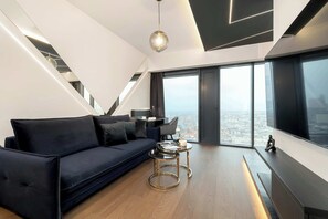 Télévision, espaces bureaux