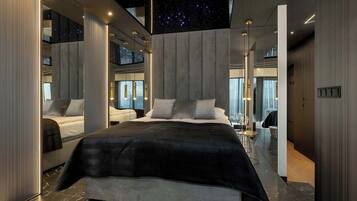 Schreibtisch, Bügeleisen/Bügelbrett, WLAN, Bettwäsche