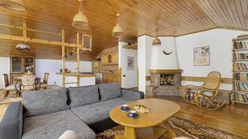 Televisión, oficina