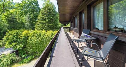 Falata 208 | Bystra | Unique House in the Mountains | Terrace | Garden | Parking