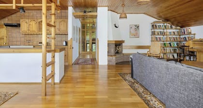 Fałata 208 | Bystra | Einzigartiges Haus in den Bergen | Terrasse | Garten | Parkplatz