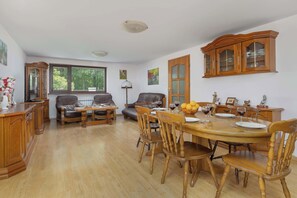 Dining - Fałata 208 | Bystra | Cosy Apartment  in the Mountains | Terrace | Garden | Parking (Bystra)