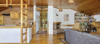 Fałata 208 | Bystra | Charming Apartment | Parking | Balcony | SmartTV