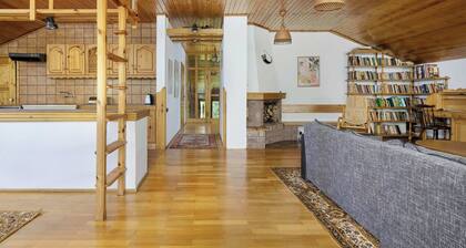 Fałata 208 | Bystra | Charming Apartment | Parking | Balcony | SmartTV