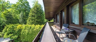Fałata 208 | Bystra | Charming Apartment | Parking | Balcony | SmartTV
