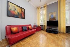 Télévision, espaces bureaux