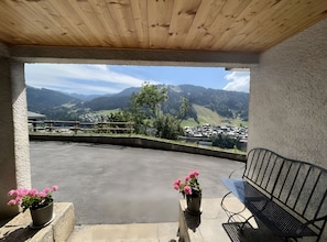 Terassi/patio