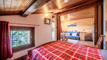 1 Schlafzimmer, Bügeleisen/Bügelbrett, WLAN