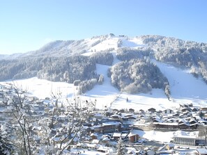 Vista aérea