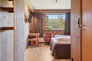 Double Room | Langsir/tirai gelap terus, kalis bunyi, Wi-fi percuma