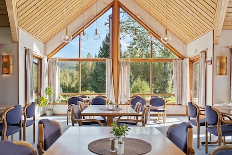 Restaurante. Heia Gjestegård