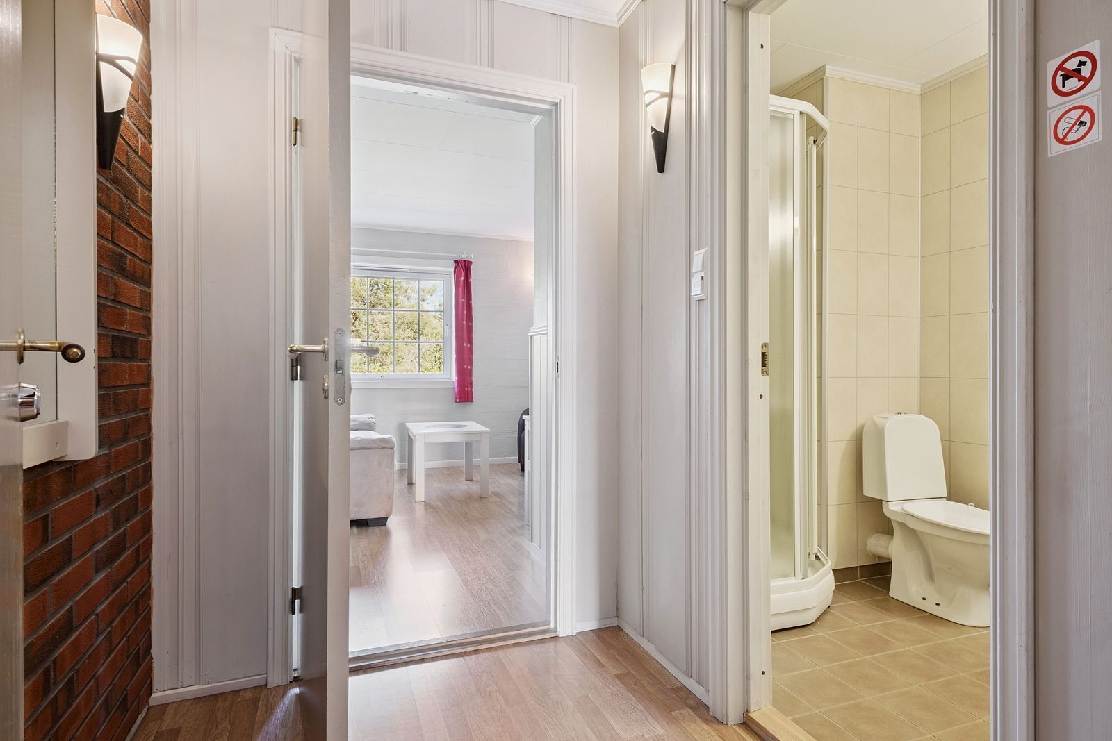 Double Room | Blackout drapes, soundproofing, free WiFi, wheelchair access