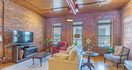 Gorgeous apartment across from La Crosse Center