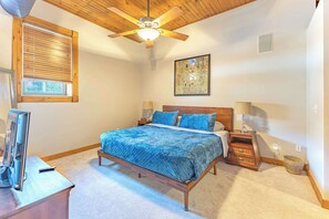 2 Schlafzimmer, Bügeleisen/Bügelbrett, WLAN, Bettwäsche