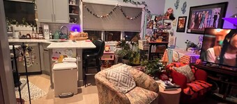 2bed/2ba MAXIMALIST Close to NYC in fantastic Jersey City