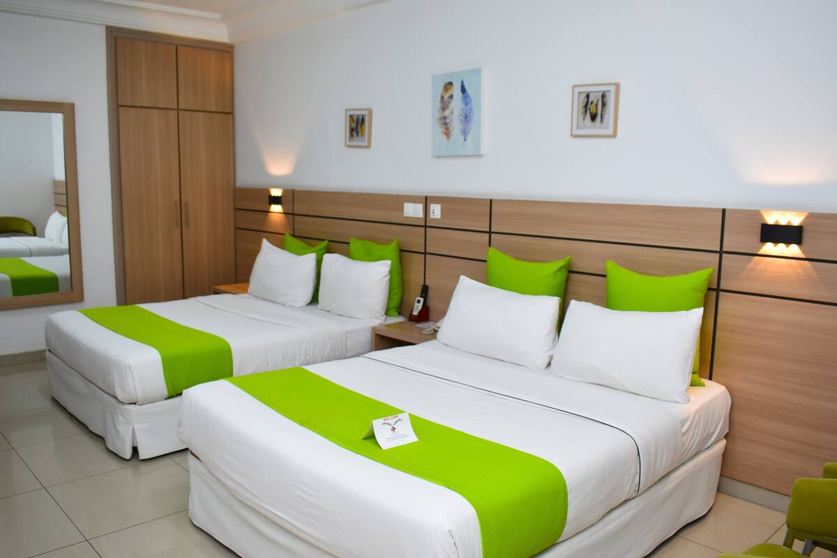 Comfort Twin Room