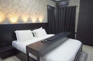 4 habitaciones y wifi